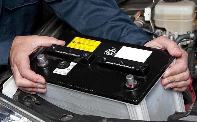 انواع باطری خودرو